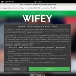 Wifey.com Allow Paypal Wifey.com Allow Paypal