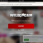 Wildoncam Buy Tokens