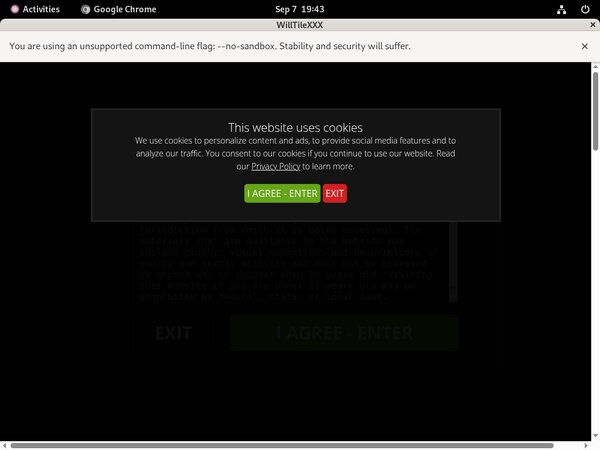Willtilexxx Usernames