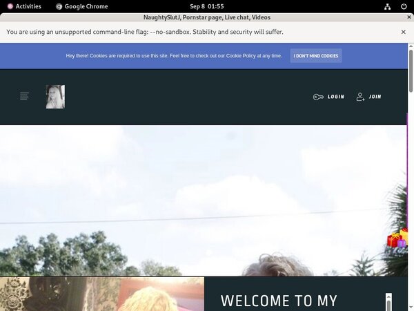 Working Naughtyjeanette.com Pass