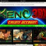 Xeno3dx.com Gay Videos