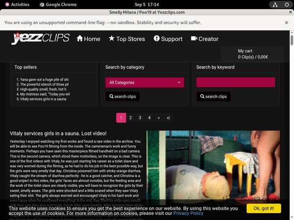 Yezzclips.com Discount Porn Yezzclips.com Discount Porn