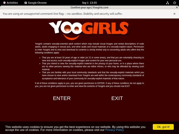 Yoogirls.com Login And Password Yoogirls.com Login And Password