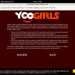Yoogirls.com With IBAN