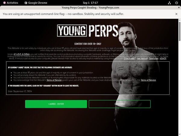 Young Perps Special Offer Young Perps Special Offer