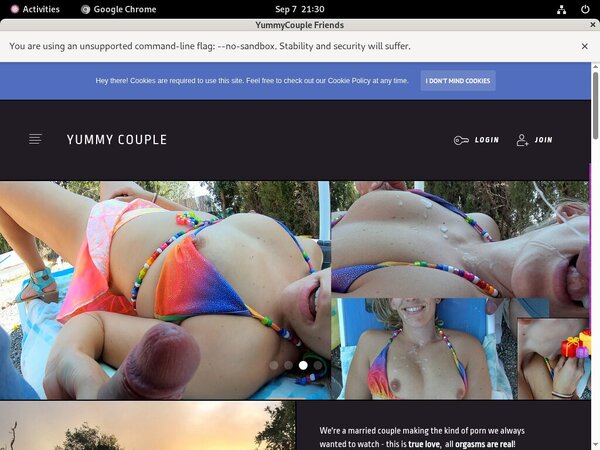 YummyCouple Free Trial Option