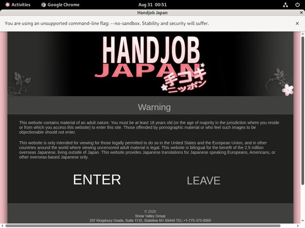 Handjobjapan.com Discount Links Handjobjapan.com Discount Links