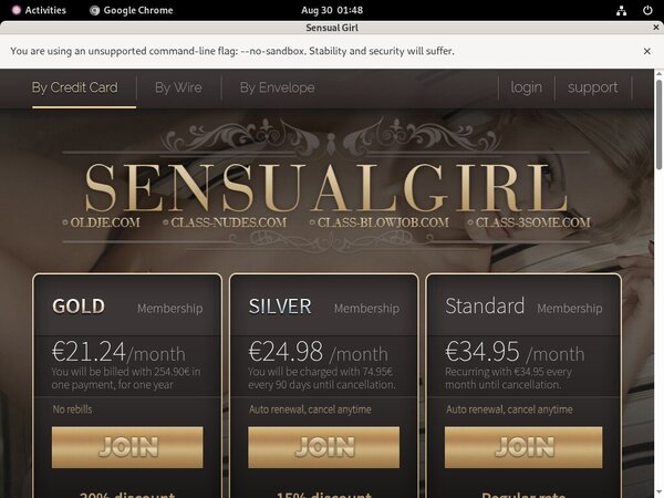 How To Get A Free Sensualgirl Account How To Get A Free Sensualgirl Account