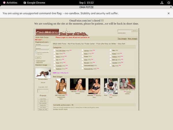 Password For Omafotze.com