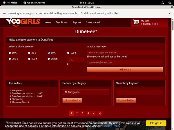Try Dunefeet Free Trial Try Dunefeet Free Trial
