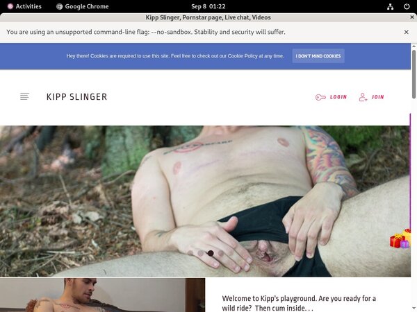 Kippslingerxxx.modelcentro.com Get Discount