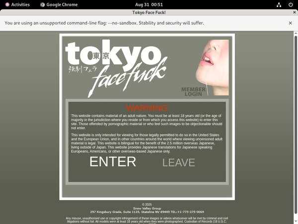 Login Tokyofacefuck Free Trial Login Tokyofacefuck Free Trial