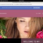 Bowlsnboobs.modelcentro.com With Prepaid Card
