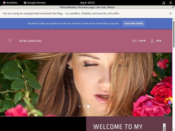 Bowlsnboobs.modelcentro.com With Prepaid Card