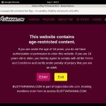Bustyarianna.com Page