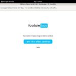 Passwords Footsie Bay Free
