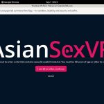 Asian VR Sex Trial Deal