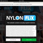 Flix Nylon Discount Flix Nylon Discount