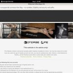 Free Bondagelife Membership
