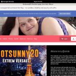 Hotsunny20 Free Trial Url Hotsunny20 Free Trial Url