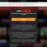 Latina Fuck Tour Join With ClickandBuy Latina Fuck Tour Join With ClickandBuy