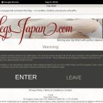 Legsjapan.com Login Pass
