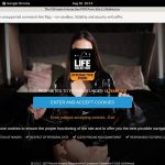 Life Selector Accounts And Passwords