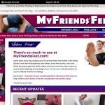 My Friends Feet Wire Payment