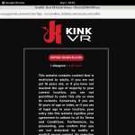 Premium Kink VR Password Premium Kink VR Password