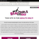 Realgirlsgonebad.com Wife