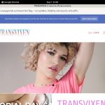 Transvixen.com Adult Transvixen.com Adult