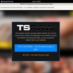 Tsraw.com New Episode