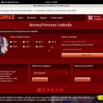 Watch MoneyprincessIsabell Watch MoneyprincessIsabell