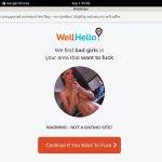 Wellhello.com Free Trial Member Wellhello.com Free Trial Member
