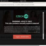 Czech VR Teen