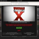 Is Woodmancastingx Real