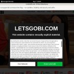Letsgobi Discreet Billing