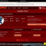 IsabellaTasci Promo Code