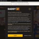Limited Daddy4k Discount Deal