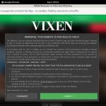 Vixen.com Limited Sale