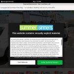 Com Summersinners Sign Up Com Summersinners Sign Up
